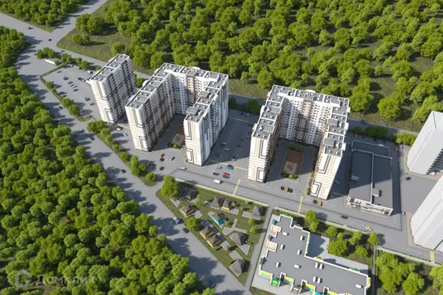 ЖК Атмосфера-1 — фото 4